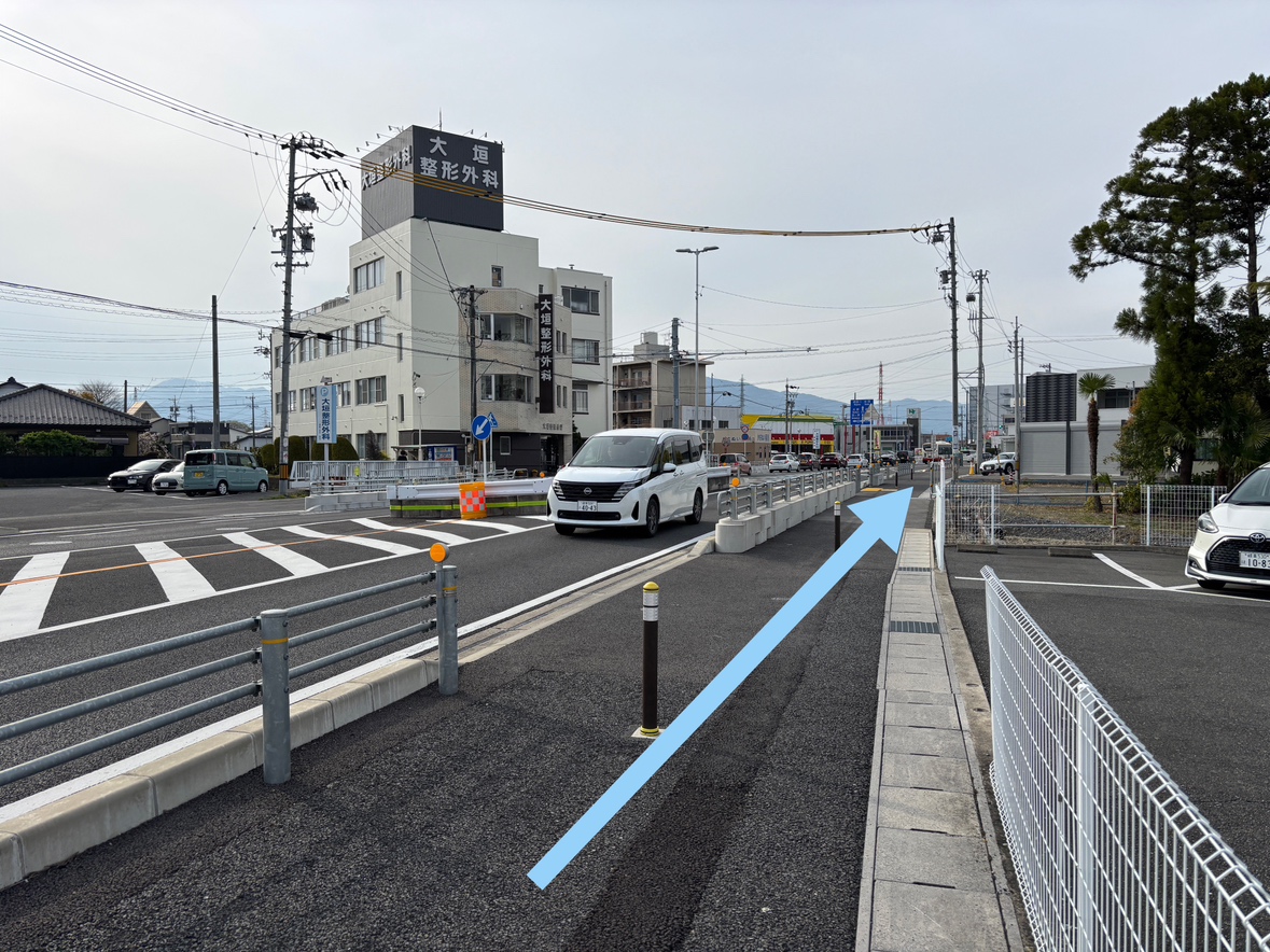 道順４
